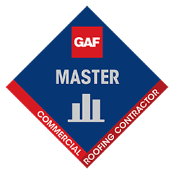 GAF Master logo