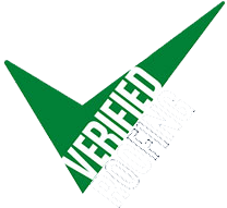 Verified Roofing Logo